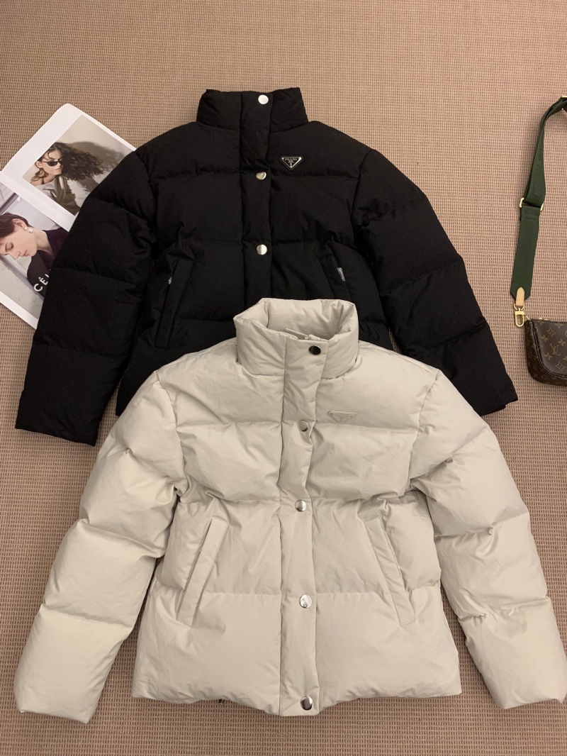 Prada Down Coat